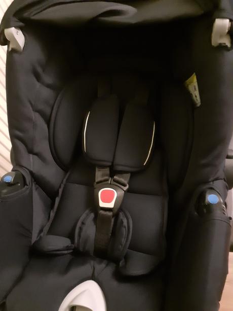 Kočík 3 kombinácia, cam,cam cortina x3 tris evolution