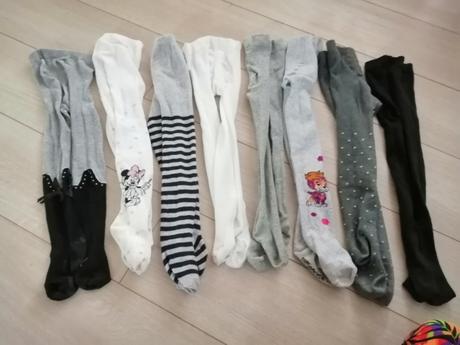 Pančušky 8ks, nickelodeon,98