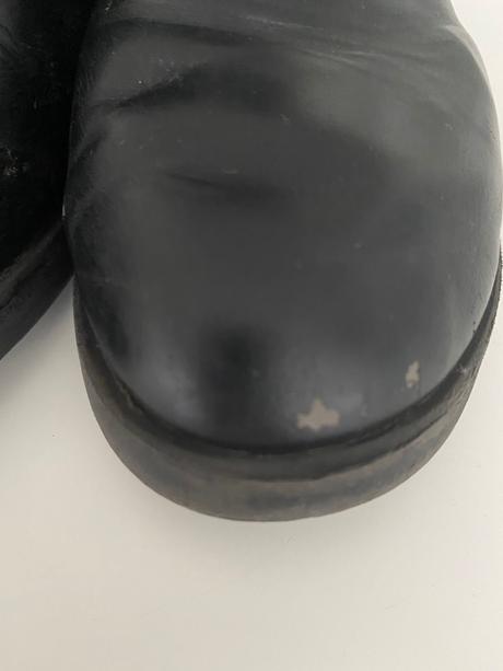 Cierne cizmicky, zara,35