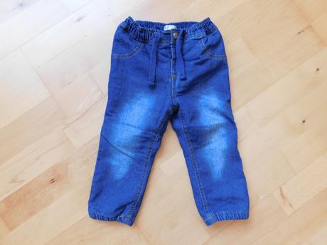 Rifle zateplené, pepco,80