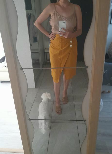 Sukňa, zara,xl