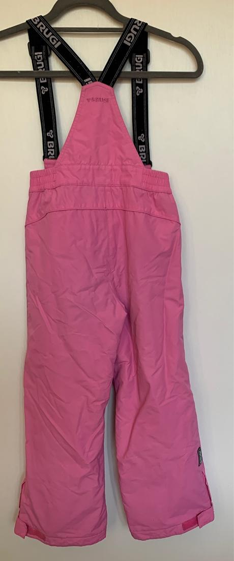 Brugi ružové otepľovačky, brugi,128