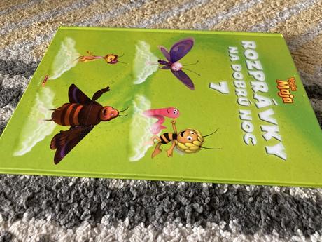 Včielka maja rozprávky na dobrú noc 7 (2014), 