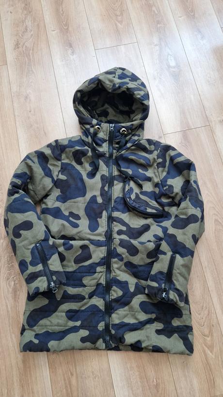 Zimná bunda veľ. l., l