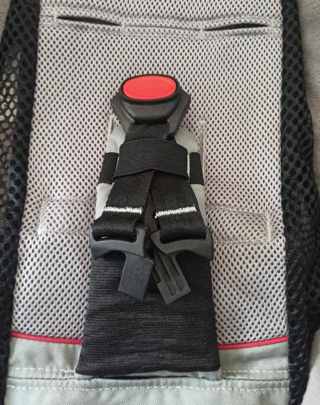 Miminkovnik thule chariot, 