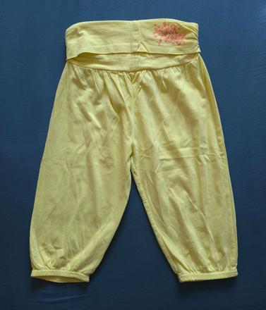 Predám široke bavlnené legíny zn. koko&kiki, kiki&koko,122