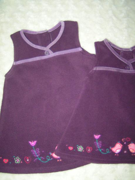 Teplé šatočky, george,56