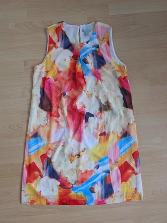 Šaty letné, h&m,40