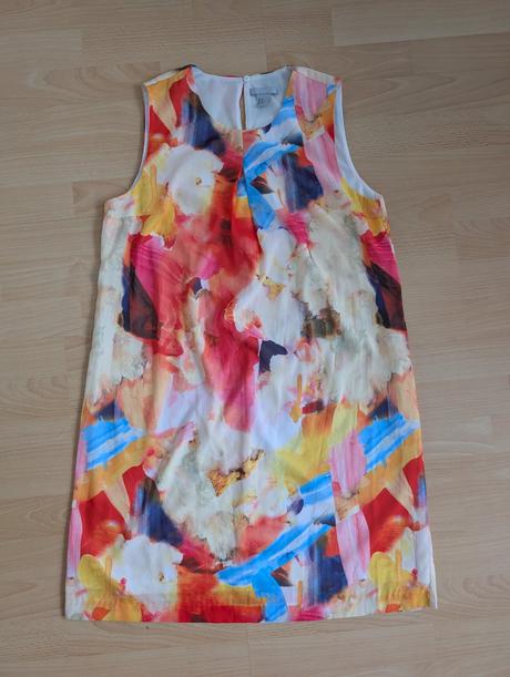 Šaty letné, h&m,40