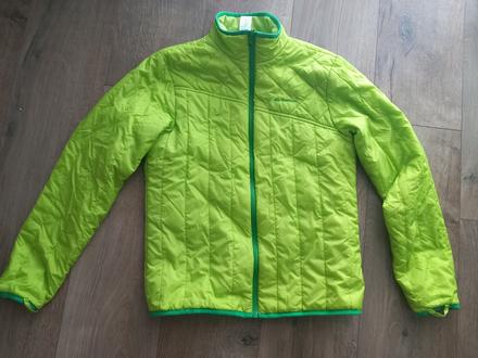 Prechodná vetrovka, quechua,152