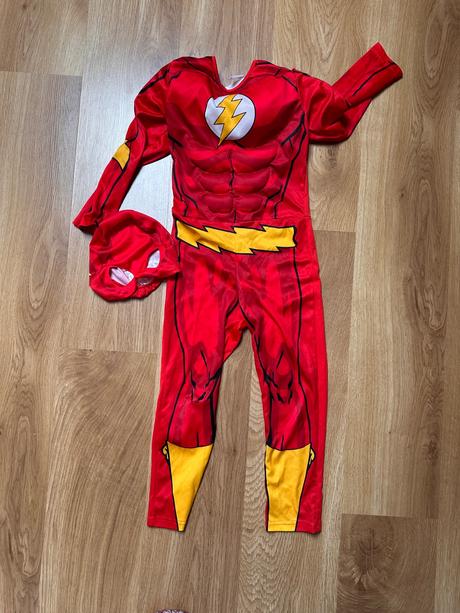 Karnevalový kostým superhrdina uni, 