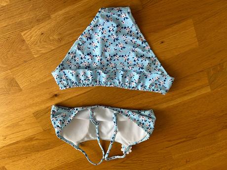 Dvojdielne plavky veľ. 152/ nenosené, 152