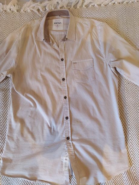 Pánska košeľa s, s