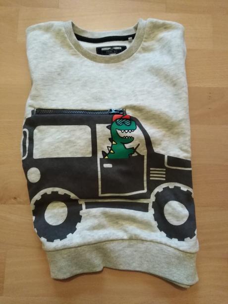 Mikina  110 cm next, next,110