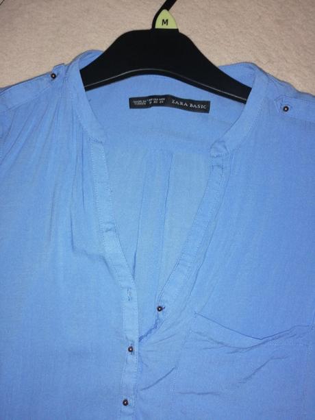 Zara blúzka, zara,xs