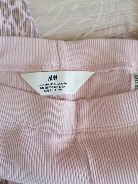 Leginy, h&m,134