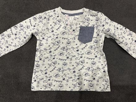 Vianočné tričko, pepco,80