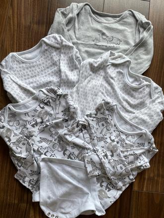 5 pack body f&f 86 cm, f&f,86