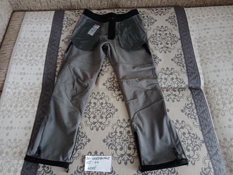 Nové dámske zatepl.softshell.nohavice nordblanc 44, nordblanc,44