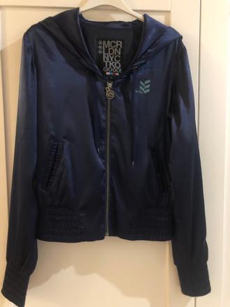 Bomber bunda/mikina m, m