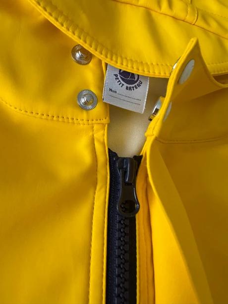 Pršiplášť petit bateau, 140