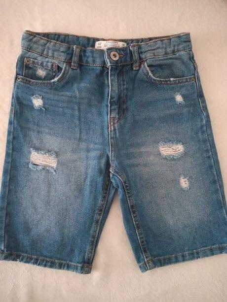 Riflové kraťasky calliope, calliope,140