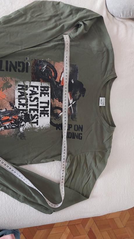 Tričko s dlhým rukávom, chapter young,158