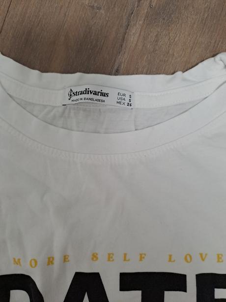 Tricko, stradivarius,s