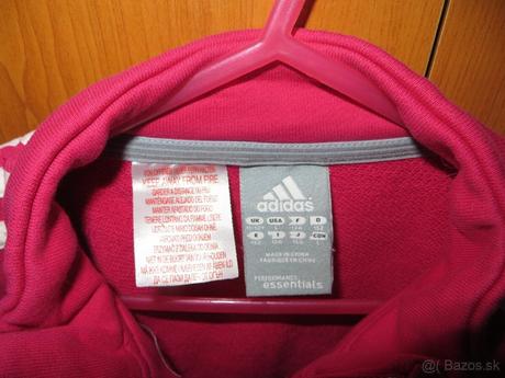 Adidas - dievčenská mikina, adidas,152