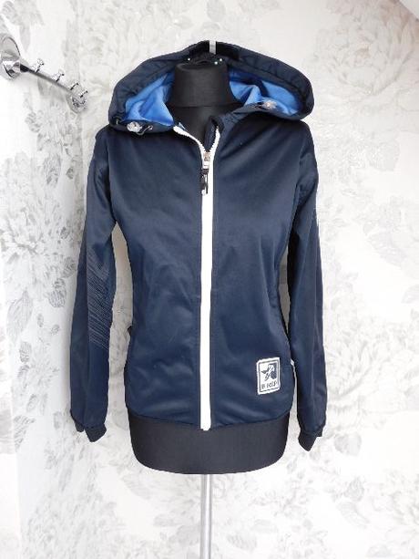 Kvalitna unisex softshellova vetrovka/bunda, 152