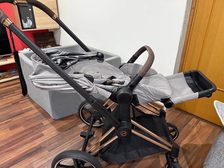 Športový kočík cybex priam 3.0, cybex,cybex priam 3