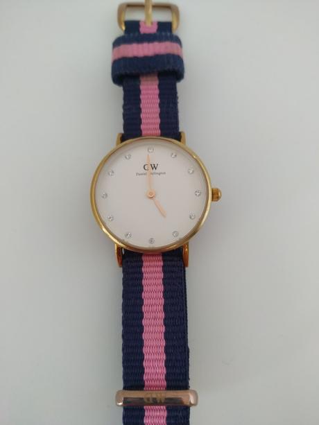 Daniel wellington rose gold 26 mm, 