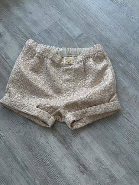 Šortky pre dievčatko, 86, h&m, h&m,86