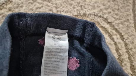 2x pančušky, tchibo,122