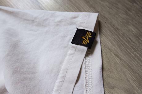 Pánske tričko alpha industries, l