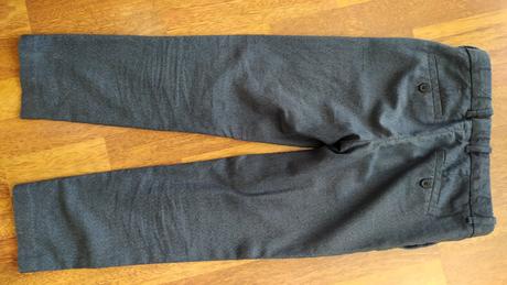 Nohavice, h&m,140