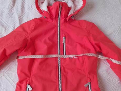 J. lindeberg lyziarska bunda xs, xs