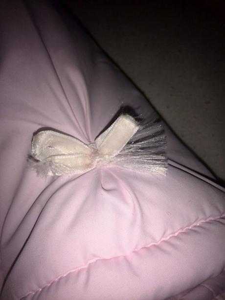 Bunda do a s dvomi gombikmi, prémaman,80