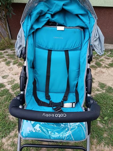 Športový kočík coto baby blues, coto baby,coto baby blues