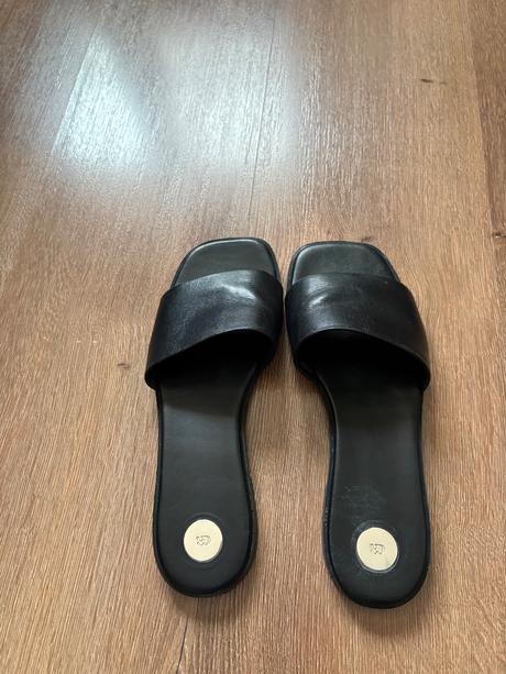 Kožené šľapky gino rossi, gino rossi,38