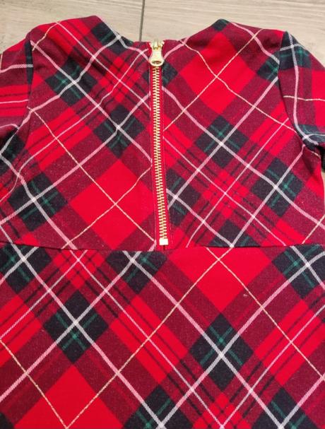 Vianočné šaty h&m, h&m,92