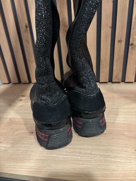 Liu jo štýlové športové nadkolenačky, liu jo,38