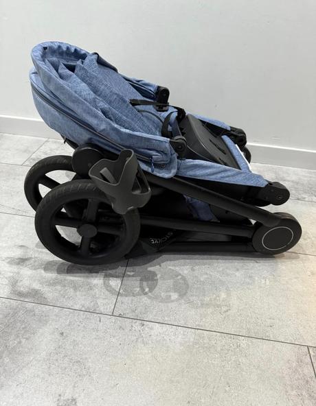 Stokke beat 3 kombinácia, stokke,stokke beat