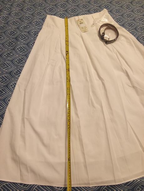 Dlhá sukňa s opaskom, reserved,xl