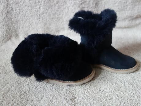 Teplučké čižmy zara, zara,27