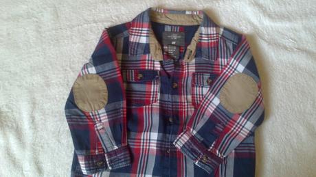 Málo nosená 12-18m, h&m,86