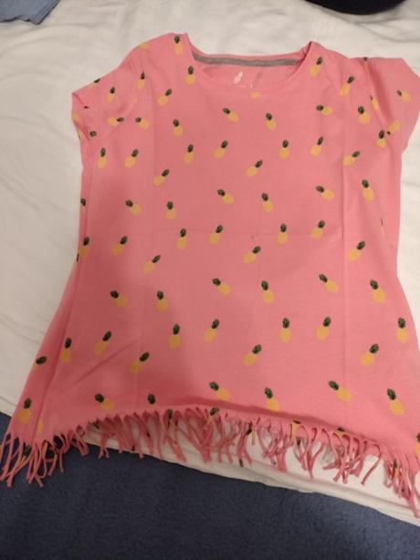 Tričká krátky rukáv 152-158, 152