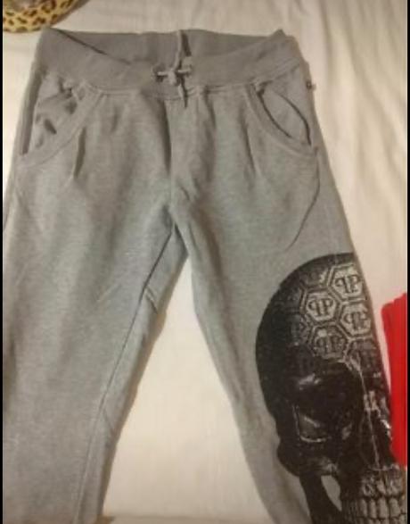 Pánske tepláky, xl