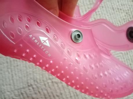 Gumene topanky do vody vel. 27/28, 27