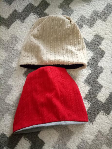 Prechodné čiapky 2ks, 86